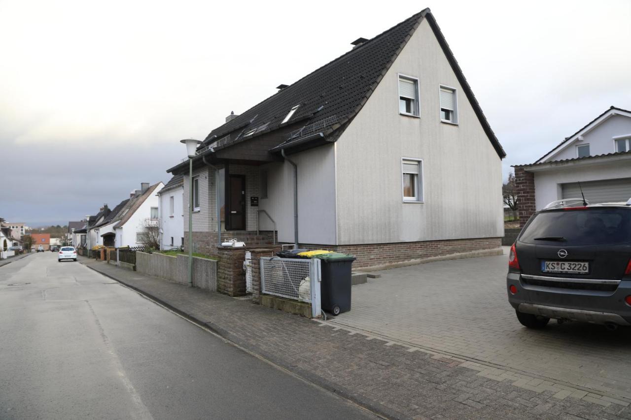 Ferienwohnung Kassel - 2 Ngoại thất bức ảnh