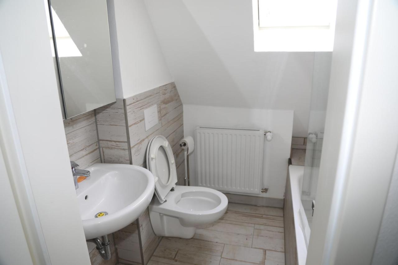 Ferienwohnung Kassel - 2 Ngoại thất bức ảnh